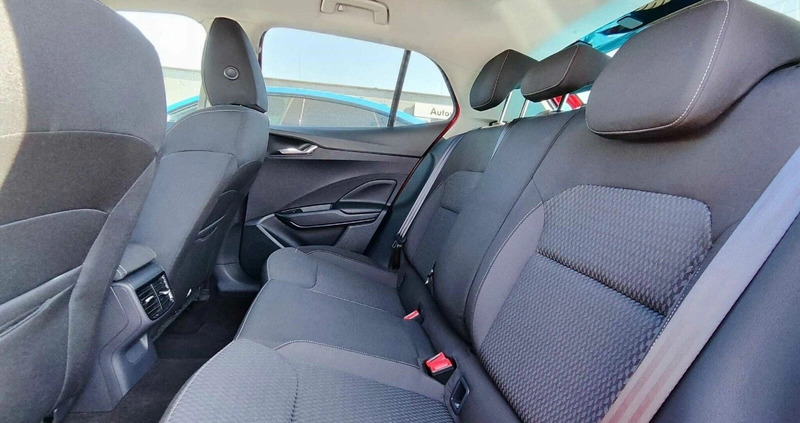 Skoda Fabia cena 84999 przebieg: 20768, rok produkcji 2023 z Ełk małe 254